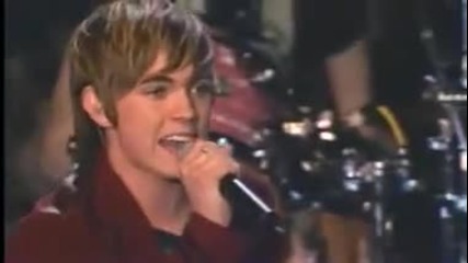 Jesse Mccartney Live - Because You Live