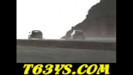 Mustang Gt s197 vs Porsche 911 turbo s
