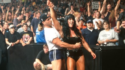 4 male Superstars defeated by Chyna: WWE List This!