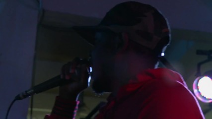 Kendrick Lamar - A. D. H. D. (fader Fort by Fiat 2011)