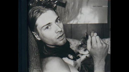 [nirvana] Kurt Cobain