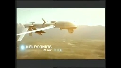 Срещи с извънземни: Войната - глави -92-101