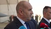Президентът с критика към Тошко Йорданов: По неговата логика нека вкараме от чужбина депутати за 500