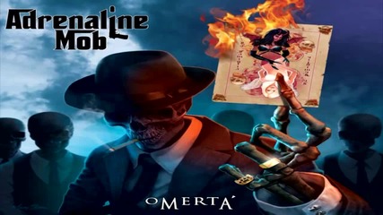 Adrenaline Mob - All On The Line [hd]