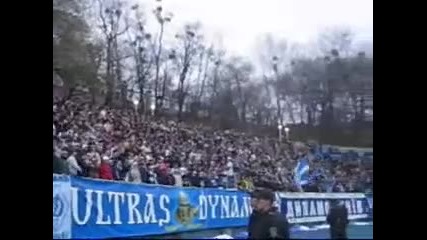 Dynamo Kiev Ultras!