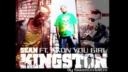 * New - 2011 * Sean Kingston ft. Akon - You Girl * Music video *