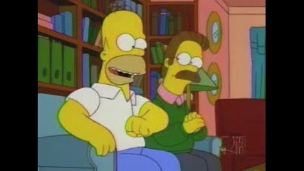 The Simpsons - Alone Again Natura-diddily