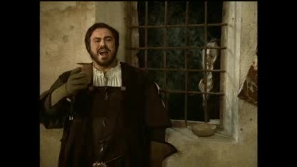La donna mobile - Rigoletto (dvd) Pavarotti 