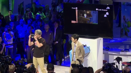 E3 2013: The Legend of Zelda: The Wind Waker H D - Stage Demo