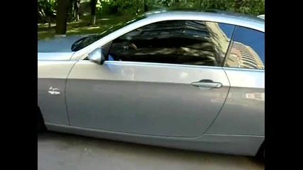 Як тунинг на Bmw 335i