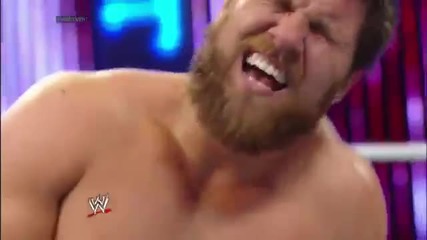 Curtis Axel vs Big E Langston - Wwe Main Event 5/2/14