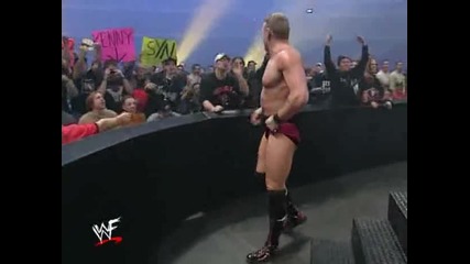 Wwf Wrestlemania X8 Rvd Vs William regal