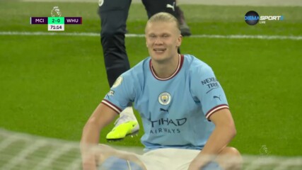 Манчестър Сити - Уест Хем 3:0 /репортаж/