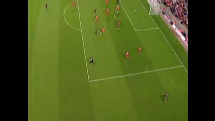 Liverpool 0 - 1 Cska Sofia | 23 - 08 - 2005 | Champions League Qualifier (3) 
