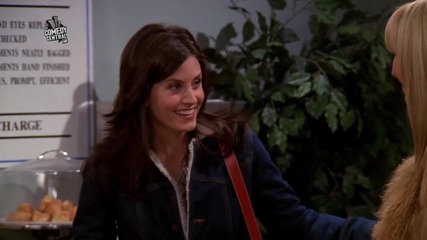 Приятели Сезон 8 2001 S08e17