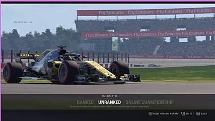F1 2018 + multiplayer