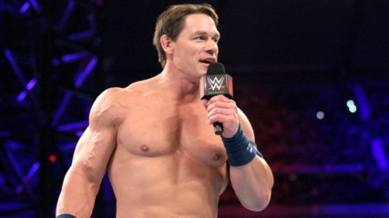 John Cena joins exclusive list outside the ring: WWE Now