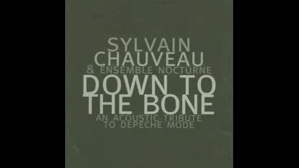 Sylvain Chauveau - Blasphemous Rumours 