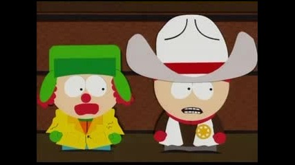 South Park - Korns Groovy Pirate Ghost Mystery - S03 Ep10 / Bg Subs