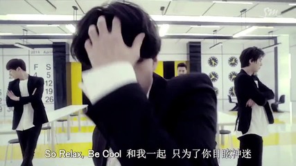 Super Junior M - 01. Swing Chinese Ver. Mv 240314
