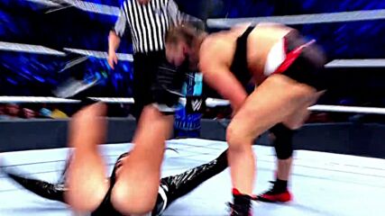 Who will Rousey and Flair face in the Beat the Clock “I Quit” Challenge this Friday?