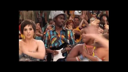 Shakira - Waka Waka ( This Time For Africa ) ( Високо Качество ) 
