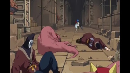 Fairy Tail - Episode 034 - English Dubbed