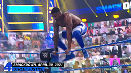 Top 10 Friday Night SmackDown moments: WWE Top 10, April 30, 2021