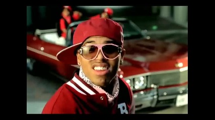 Chris Brown - Kiss Kiss ft. T-pain