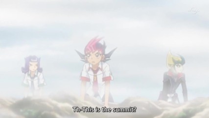 yu - gi - oh Zexal Second Episode 32 bg sub