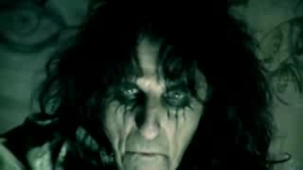 Alice Cooper - Along Came A Spider (the Movie)