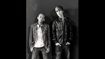 Justin Bieber ft. Jaden Smith - Never Say Never (h) 