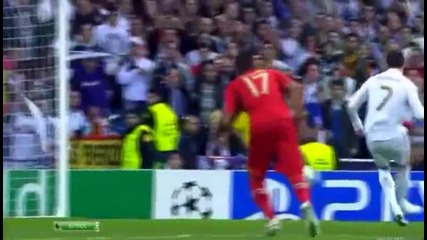 Real Madrid 1-0 Bayern Munich