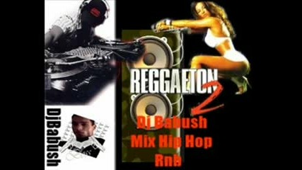 Nina Sky Daddy yankee Dj Babush - remix La gasolinanina Sky Daddy yankee Dj Babush - remix La gasoli