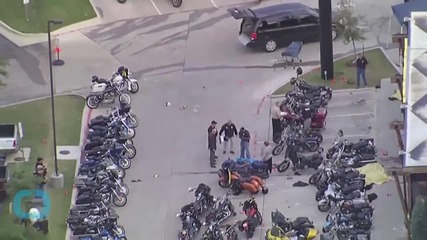 Police Want Bikers Off Streets After Deadly Texas Shooting