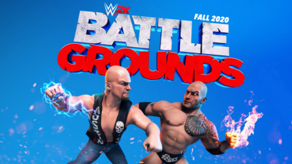 WWE 2K Battlegrounds coming this fall