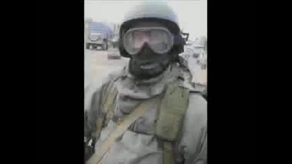 Russian Federation Special Forces