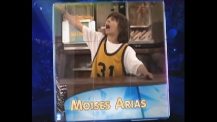 Wizards on deck with Hannah Montana opening