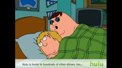 Family Guy - Who's Your Daddy==