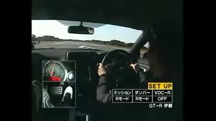 Nissan skyline vs Lamborghini