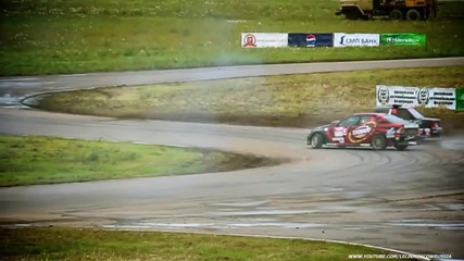 Пучинин-лучшев Top32 4stage Moscow Russian Drift Series Rds 2012