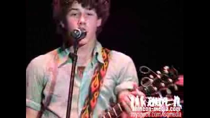 jonas brothers - just friends