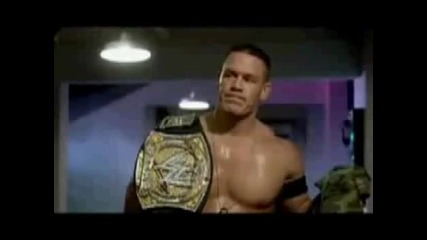 John Cena - Subway Commercial