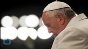 Pope Francis Praises Turin Shroud as an 'icon of Love'