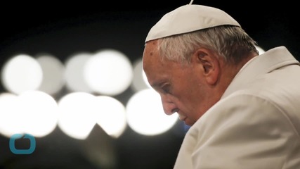 Pope Francis Praises Turin Shroud as an 'icon of Love'