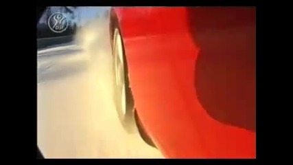 Porsche 911 на сняг