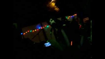Black Veil Brides - This Prayer for you Live 28.08.09