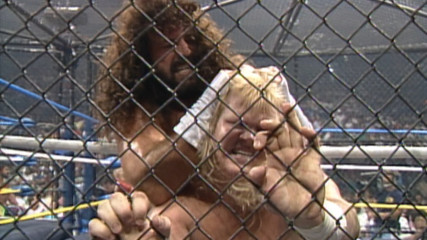 The barbaric history of WarGames: WWE NXT, Nov. 8, 2017`
