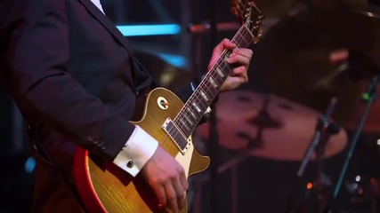 Paul Rodgers with Joe Bonamassa New York 2012 - 1 . Walk in My Shadows - 2. Fire and Water