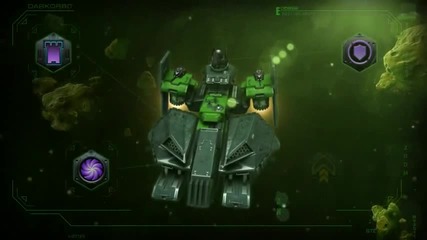 Darkorbit - Vru Teaser Bigpoint 2012